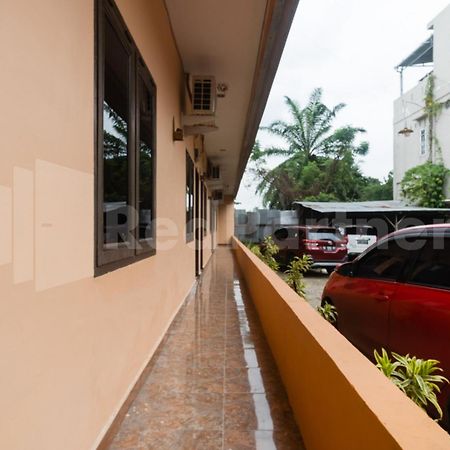 Teratai Guesthouse At Rs Adam Malik Medan Mitra Reddoorz Екстер'єр фото