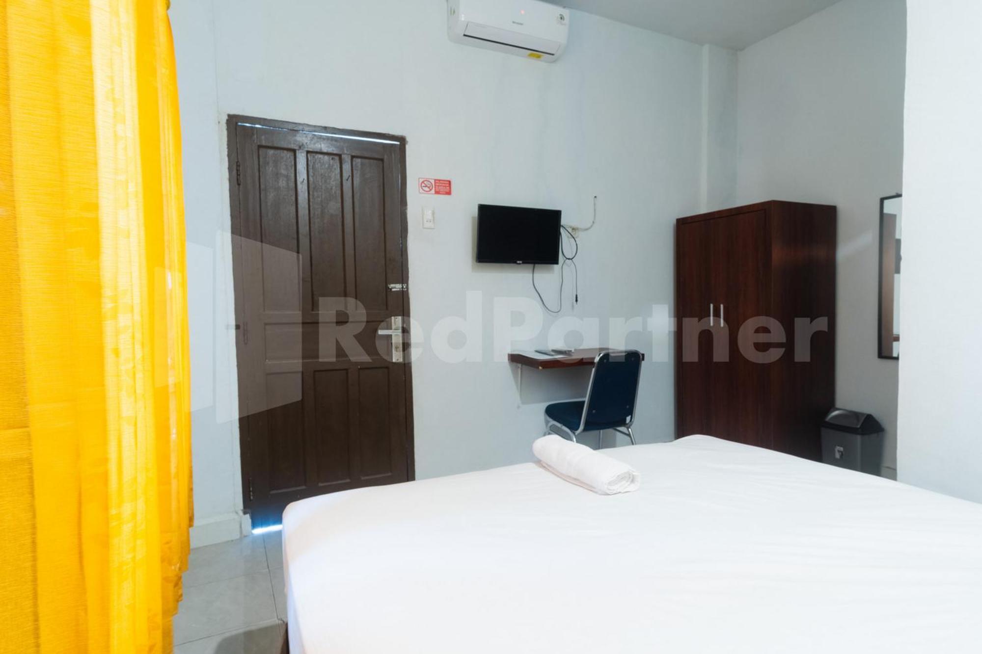 Teratai Guesthouse At Rs Adam Malik Medan Mitra Reddoorz Екстер'єр фото